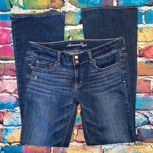 American Eagle jeans